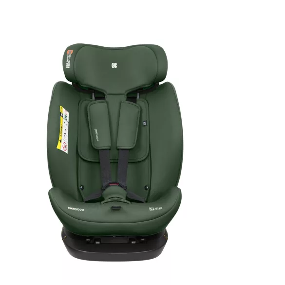 Kikkaboo gyerekülés i-Explore 2 i-Size 40-150 cm zöld