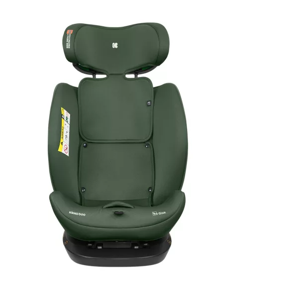 Kikkaboo gyerekülés i-Explore 2 i-Size 40-150 cm zöld