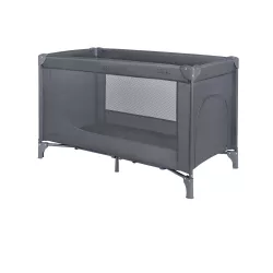 Kikkaboo utazóágy So Gifted II szürke