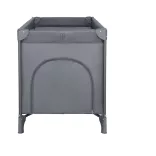 Kikkaboo utazóágy So Gifted II szürke