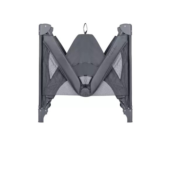 Kikkaboo utazóágy So Gifted II szürke