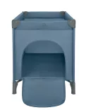 Kikkaboo utazóágy So Gifted II kék