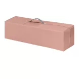 Kikkaboo utazóágy So Gifted II pink