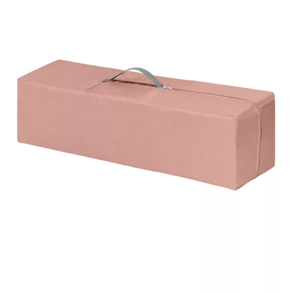 Kikkaboo utazóágy So Gifted II pink