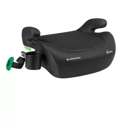   Kikkaboo ülésmagasító i-Tip II i-Size Isofix 125-150 cm fekete