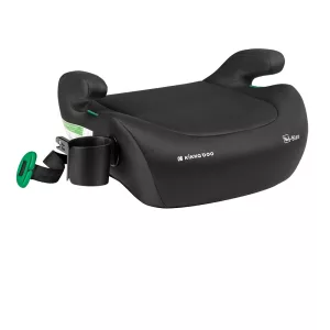 Kikkaboo ülésmagasító i-Tip II i-Size Isofix 125-150 cm fekete
