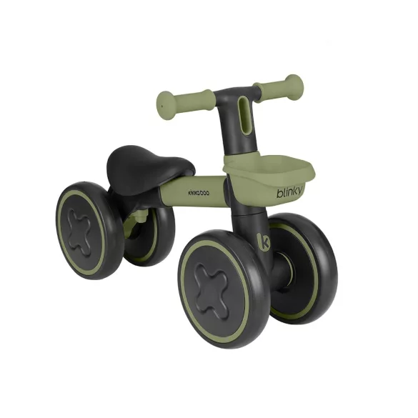 Kikkaboo kismotor Ride on Blinky zöld