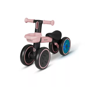 Kikkaboo kismotor Ride on Blinky pink