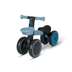 Kikkaboo kismotor Ride on Blinky kék