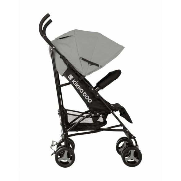 Kikkaboo sportbabakocsi Beetle világosszürke