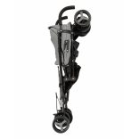 Kikkaboo sportbabakocsi Beetle világosszürke