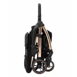 Kikkaboo sportbabakocsi Eden automata 22 kg fekete
