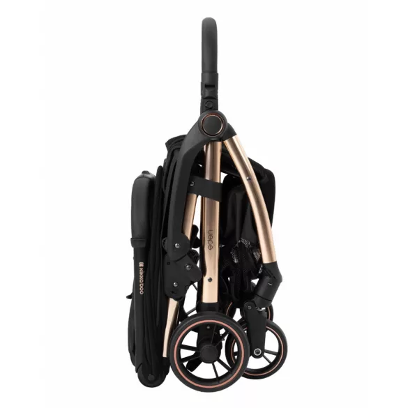 Kikkaboo sportbabakocsi Eden automata 22 kg fekete