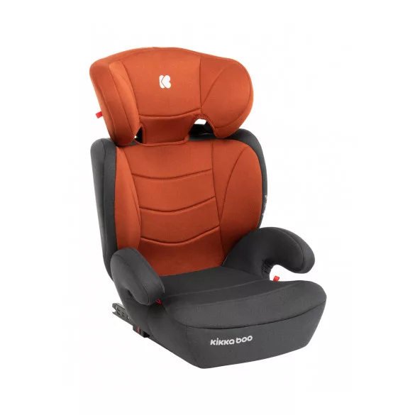 Kikkaboo gyerekülés Amaro Isofix 15-36 kg orange