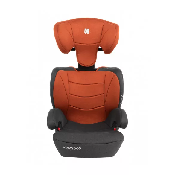 Kikkaboo gyerekülés Amaro Isofix 15-36 kg orange
