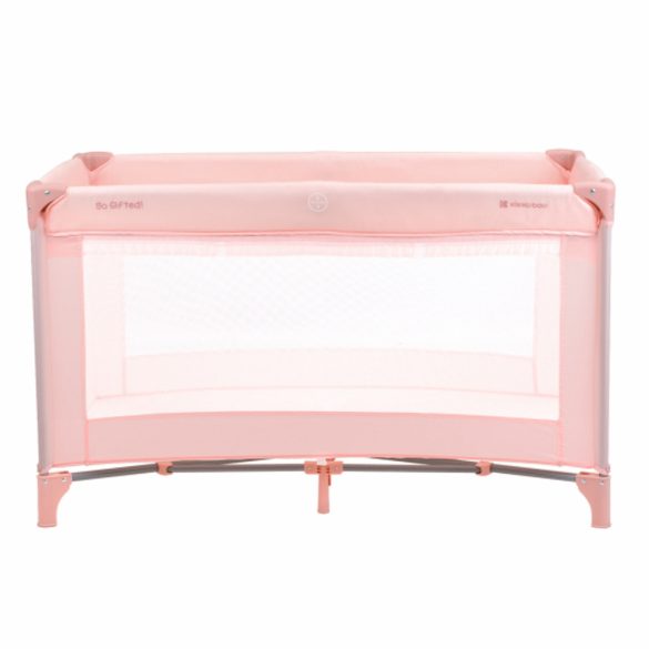 Kikkaboo 2 szintes So Gifted utazóágy - 2023 Pink