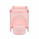 Kikkaboo 2 szintes So Gifted utazóágy - 2023 Pink