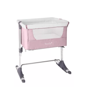 Kikkaboo bölcsõ Bonne Nuit  pink melanzs