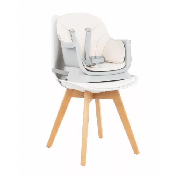Kikkaboo etetõszék - 6in1 Eat N Play bézs