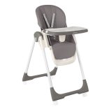 Kikkaboo Spicy etetőszék - Szürke