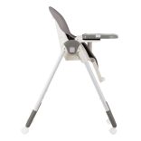 Kikkaboo Spicy etetőszék - Szürke