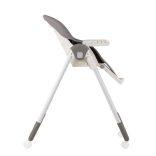 Kikkaboo Spicy etetőszék - Szürke