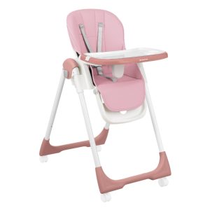 Kikkaboo Spicy etetőszék Spicy - Pink