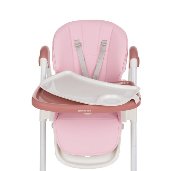 Kikkaboo Spicy etetőszék Spicy - Pink