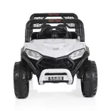 Moni Bo Fast UTV Elektromos autó/Buggy - Fehér