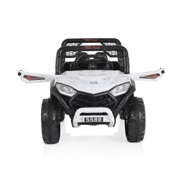 Moni Bo Fast UTV Elektromos autó/Buggy - Fehér