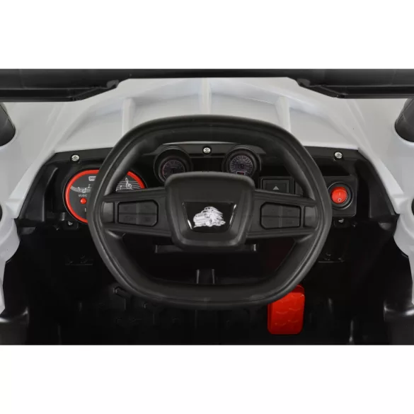 Moni Bo Fast UTV Elektromos autó/Buggy - Fehér