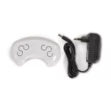 Moni Bo Fast UTV Elektromos autó/Buggy - Fehér
