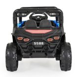 Moni Bo Fast UTV Elektromos autó/Buggy - Metál kék