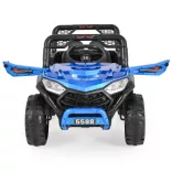 Moni Bo Fast UTV Elektromos autó/Buggy - Metál kék