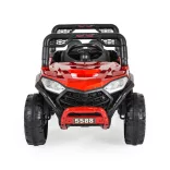 Moni Bo Fast UTV Elektromos autó/Buggy - Metál piros