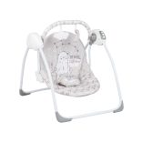 Kikkaboo Felice elektromos hinta - Szürke maci