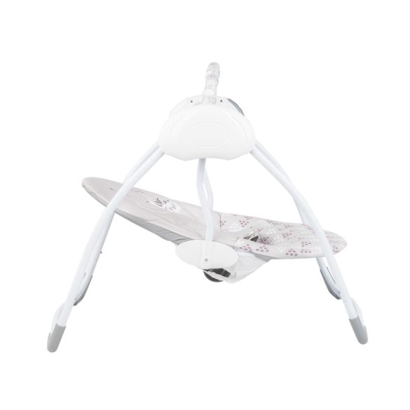 Kikkaboo Felice elektromos hinta - Szürke maci