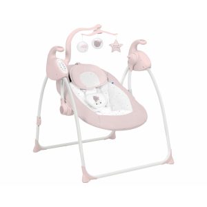 Kikkaboo elektromos hinta - Alanni Dream Big - Pink kismackó
