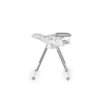 Moni Bueno multifunkciós etetőszék - Szürke