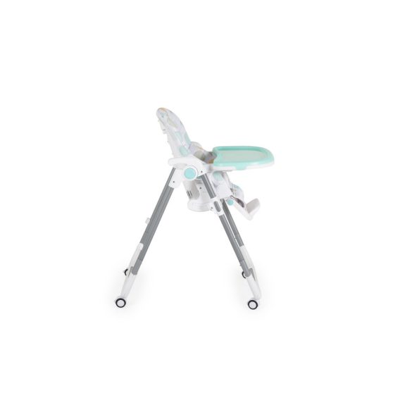 Moni Bueno multifunkciós etetőszék - Kék