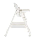 Moni Surprise multifunkciós etetőszék, kiegészítőkkel - Fehér