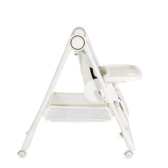Moni Surprise multifunkciós etetőszék, kiegészítőkkel - Fehér