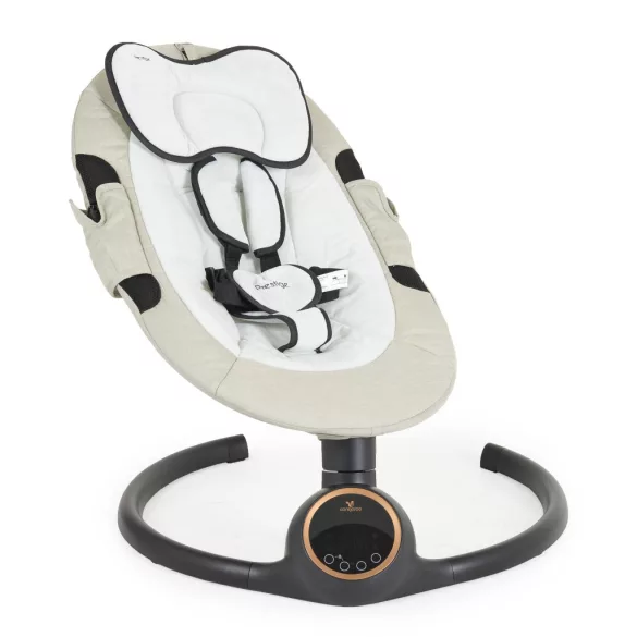 Cangaroo Prestige elektromos hinta - Világosszürke