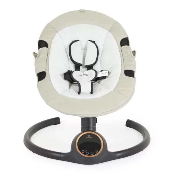 Cangaroo Prestige elektromos hinta - Világosszürke