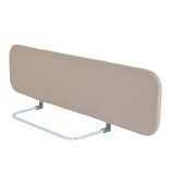 Cangaroo Magic Fold hordozható, összecsukható leesésgátló (150x33x46 cm) - Bézs