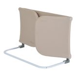 Cangaroo Magic Fold hordozható, összecsukható leesésgátló (150x33x46 cm) - Bézs