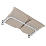 Cangaroo Magic Fold hordozható, összecsukható leesésgátló (150x33x46 cm) - Bézs