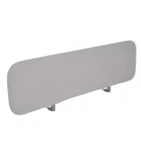 Cangaroo Magic Fold hordozható, összecsukható leesésgátló (150x33x46 cm) - Szürke