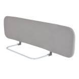 Cangaroo Magic Fold hordozható, összecsukható leesésgátló (150x33x46 cm) - Szürke