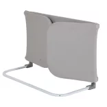 Cangaroo Magic Fold hordozható, összecsukható leesésgátló (150x33x46 cm) - Szürke